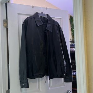 Men’s American Classics Leather Jacket